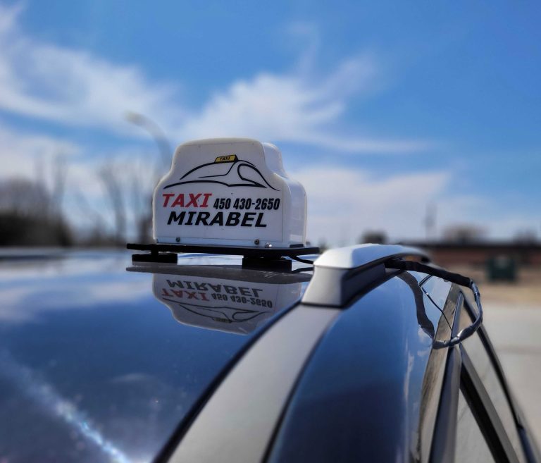 Don de sang : Taxi Mirabel offre le transport gratuit